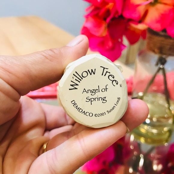 SOLD🆕Willow Tree "Angel of Spring"-EC - Picture 7 of 7